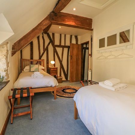 Bull Cottage Burford Exteriér fotografie