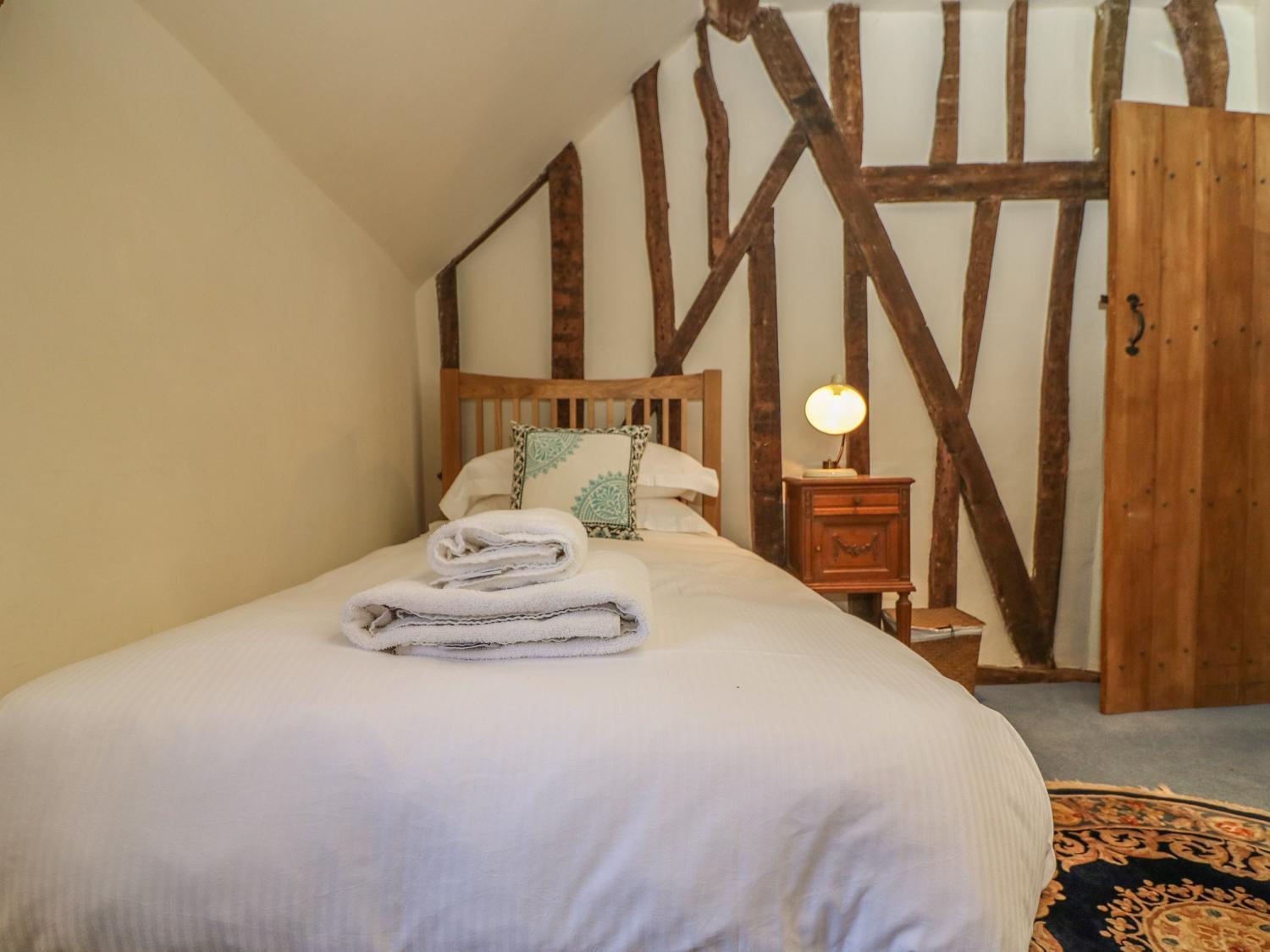 Bull Cottage Burford Exteriér fotografie