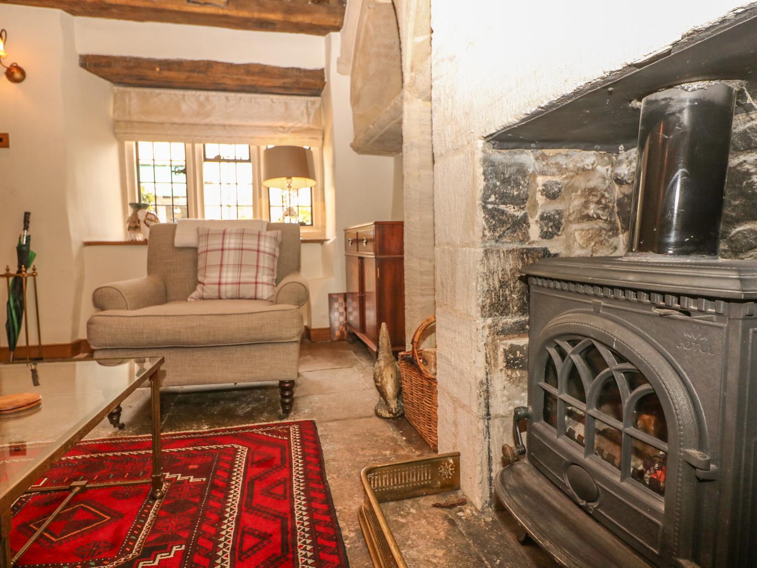 Bull Cottage Burford Exteriér fotografie