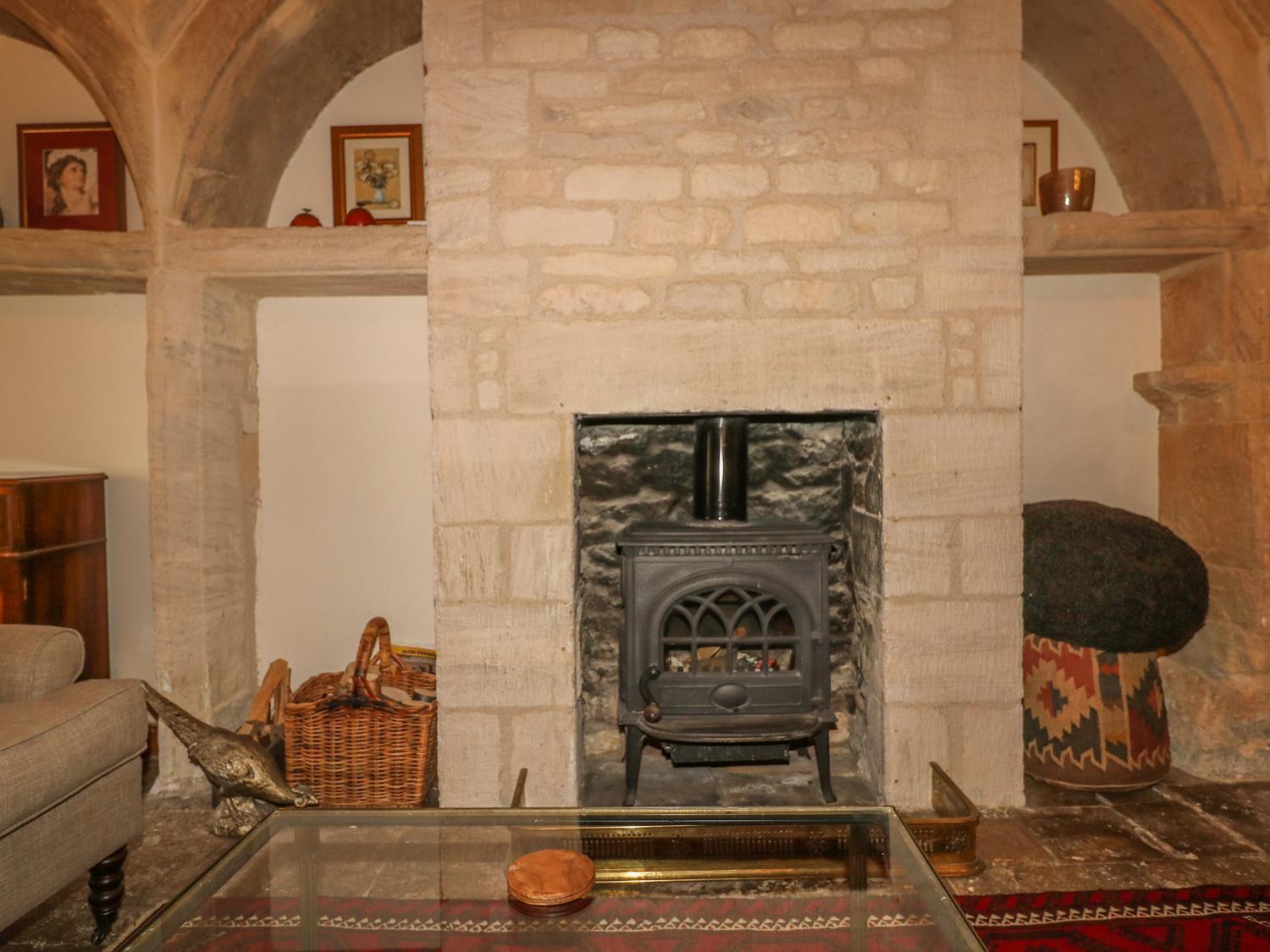 Bull Cottage Burford Exteriér fotografie