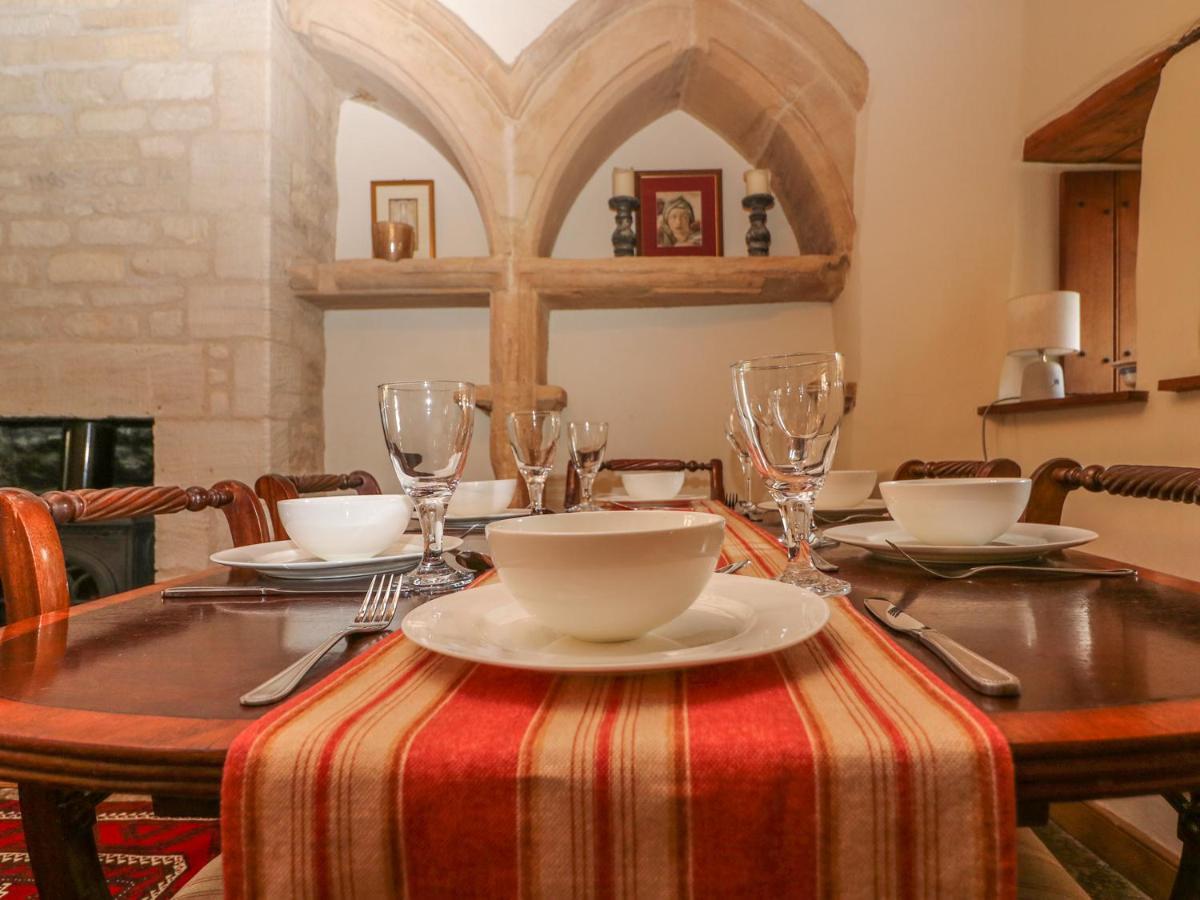 Bull Cottage Burford Exteriér fotografie