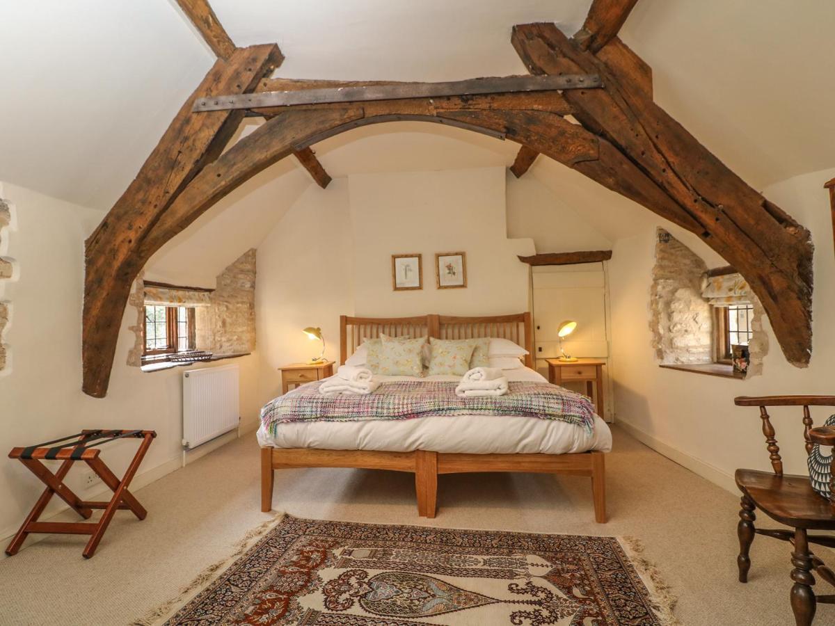 Bull Cottage Burford Exteriér fotografie